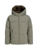 JJXX Steppjacke 'Galaxy' in grau