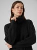 Vero Moda Strickpullover in Black