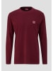 s.Oliver T-Shirt langarm in Rot