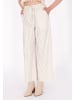usha FESTIVAL Women Pants in white tan