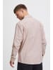 !SOLID Langarmshirt SDVal Stripe - 21107617  Modisches Langarmhemd in Orange