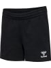 Hummel Verstellbare Taille Kurze Hose Hmlgo Kinder in BLACK
