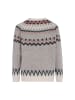 FENIA Sweater in HELLBRAUN