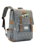 Warner Bros Rucksack Harry Potter Greyly-Oxford in grau