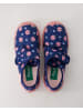 Fischer Klettschuhe in Blau
