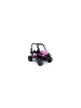 Wisam® Elektrischer Buggy JS360-1 Rose
