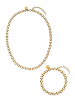 PURELEI Schmuckset Beginnings Gold
