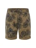 BLEND Shorts (Hosen) Blend Herren Shorts mit Print - 20712346 in braun