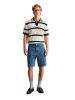 Marc O'Polo DENIM Jeansshorts Model Kalle relaxed in Dark Blue