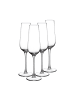 Villeroy & Boch 4er Set Champagnergläser Purismo Specials in Transparent 120 ml in transparent