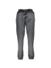 Calvin Klein Schwarz Polyester Damen Jogginghose