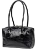 LIEBESKIND BERLIN Handtasche Kayla Archive Lack S in Black