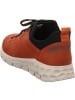 Mephisto Sneaker Low in orange