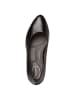 Tamaris COMFORT Pumps in BLACK