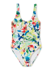 Schiesser Badeanzug Aqua Mix & Match Nautical in multicolor 1