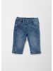 s.Oliver Jeans-Hose TREGGINGS  in  56Z4_blau