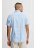 !SOLID Leinenhemd SDAllan in Blau