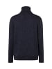 Ragman Pullover in marine schwarz - 0001
