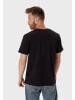 OLDSKULL T-Shirt Asian Big W in Black