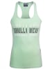 Gorilla Wear Muskelshirt - Verona - Grün