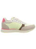 WODEN Sneaker Low in gelb