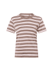 Marie Lund Shirt in taupe rosa