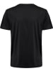 Hummel Shirt "Hmlauthentic Pl Jersey S/S Kids" in Schwarz