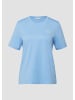 T-Shirt  in  51D0_arktisblau