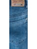 Blue Effect Jeans Hose Skinny slim fit in blue denim