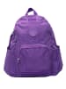 Mindesa Damen Rucksack in Lila