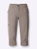 WITT WEIDEN Zip-off-Hose in taupe