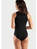 Vivance by Lascana Shirtbody in schwarz