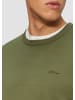 s.Oliver Strickpullover in 7840_tannengrün