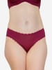 SugarShape String PUREBASIC in bordeaux