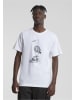 Mister Tee T-Shirt in white