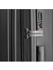 Epic Anthem 4 Rollen Trolley 66 cm mit Dehnfalte in voidblack