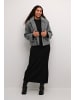 Kaffe Jacke KAtory Regular fit in Grey Melange