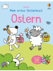 Usborn Buch - Mein erstes Stickerbuch: Ostern