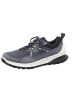 Ecco Schnürschuh in blau
