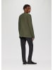 QS T-Shirt in 79L0_olivgrün