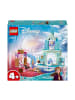 LEGO Bausteine Disney Prinzessin Elsas Eispalast, ab 4 Jahre