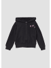 s.Oliver Sweatshirt Jacke in 9866_dunkelgrau