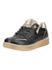 Tom Tailor Sneaker in Schwarz