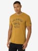 super.natural Merino T-Shirt M BETTER BIKE TEE in braun