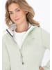 Schmuddelwedda Women Jacket in sage green melange