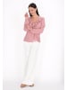 usha BLACK LABEL Women Blouse in vintage rose