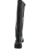 Gabor Schaftstiefel  Schwarz