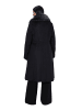 Ulla Popken Mantel in schwarz