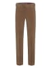 Meyer Chino-Hose Roma in taupe