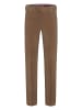 Meyer Chino-Hose Wollcord Chino in taupe